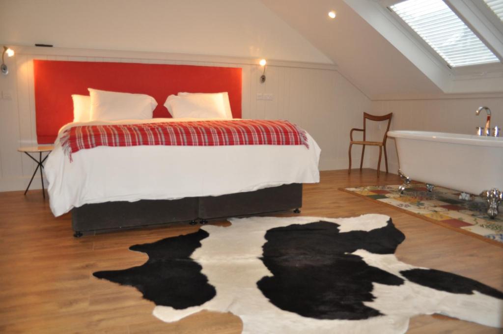 Quinlan & Cooke Boutique Townhouse And Qcs Seafood Restaurant Hotel Cahersiveen Quarto foto