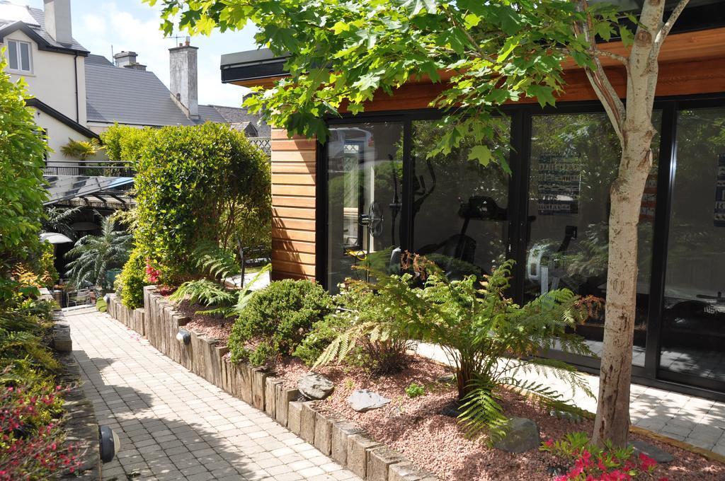 Quinlan & Cooke Boutique Townhouse And Qcs Seafood Restaurant Hotel Cahersiveen Exterior foto