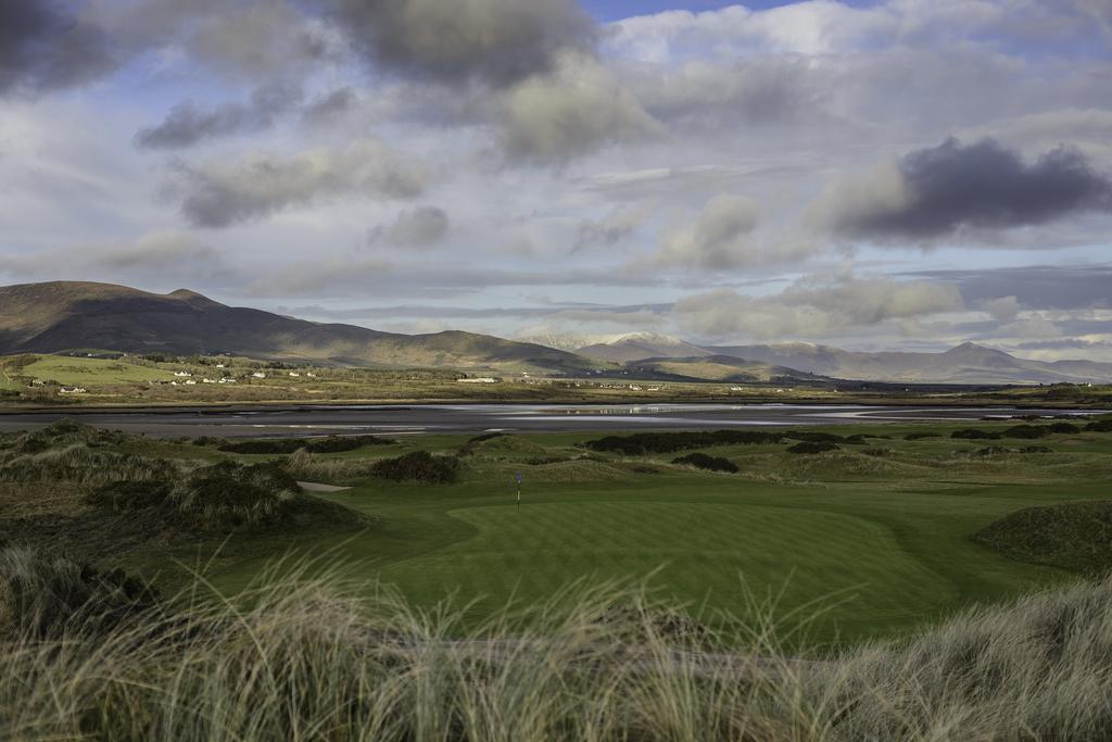 Quinlan & Cooke Boutique Townhouse And Qcs Seafood Restaurant Hotel Cahersiveen Exterior foto